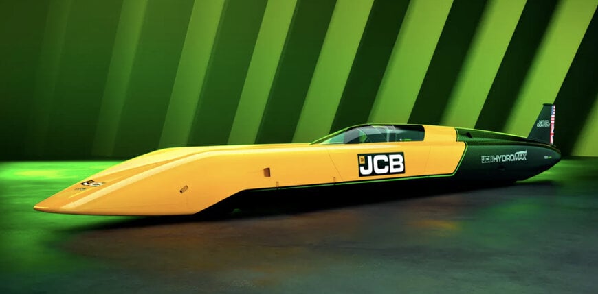 How Racing Engineers Are Solving High-Pressure Hydrogen Storage