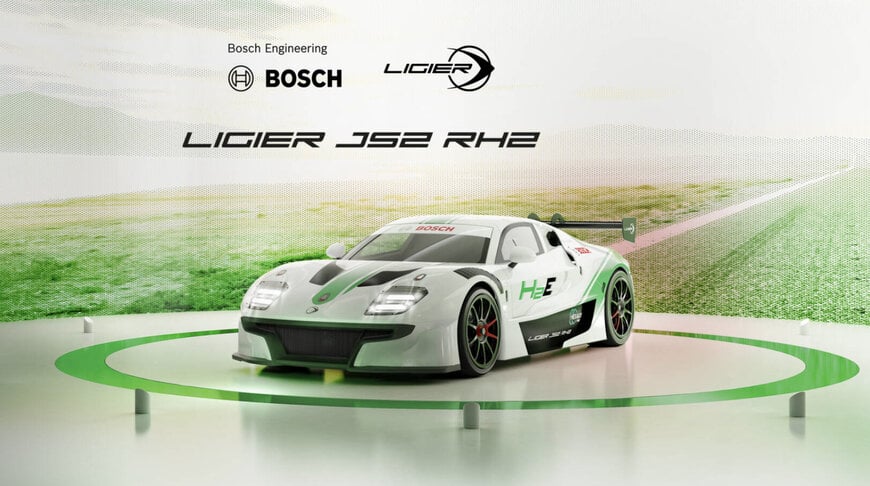 How Racing Engineers Are Solving High-Pressure Hydrogen Storage