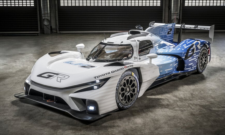 How Racing Engineers Are Solving High-Pressure Hydrogen Storage