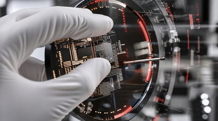 Broadband Semiconductor Characterization in the Sub-Terahertz Range