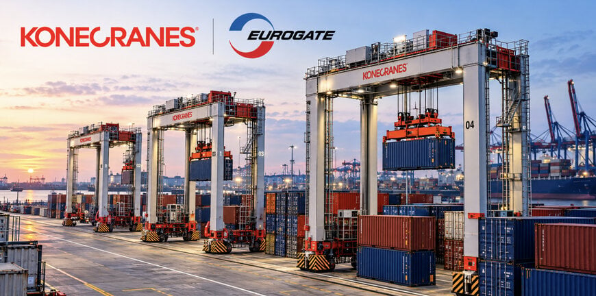 Automated Container Stacking Cranes