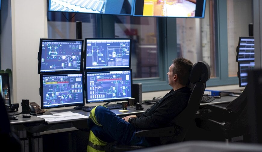 Ethernet-APL Deployment in Industrial Zinc Processing