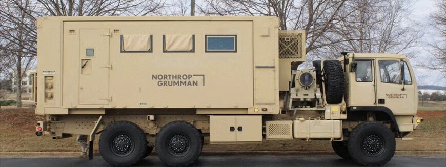 Air & Missile Defense Command Shelters Advance Battlefield Mobility