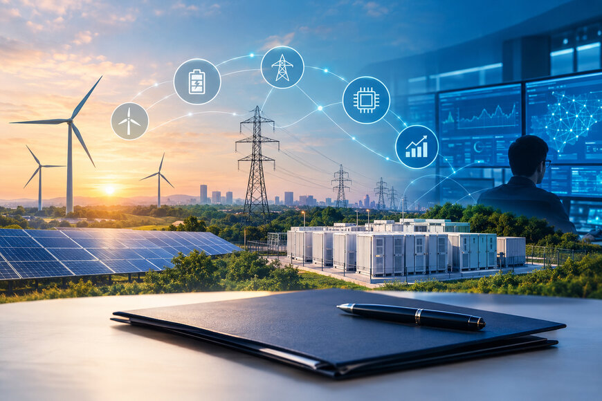 Next-Generation Grid Flexibility & Energy Storage Systems