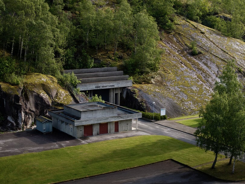 Vannkraftverk modernisering av elektro og automasjonssystemer