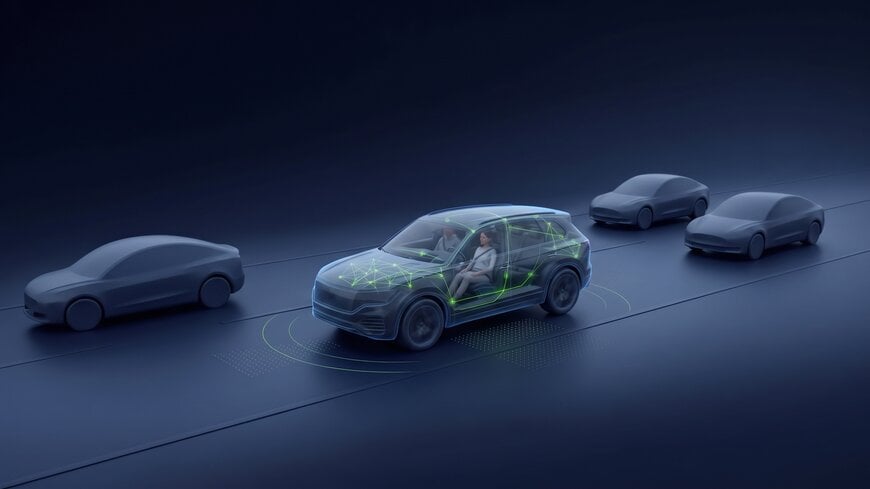 Autonomous Vehicle Open Source AI Architecture