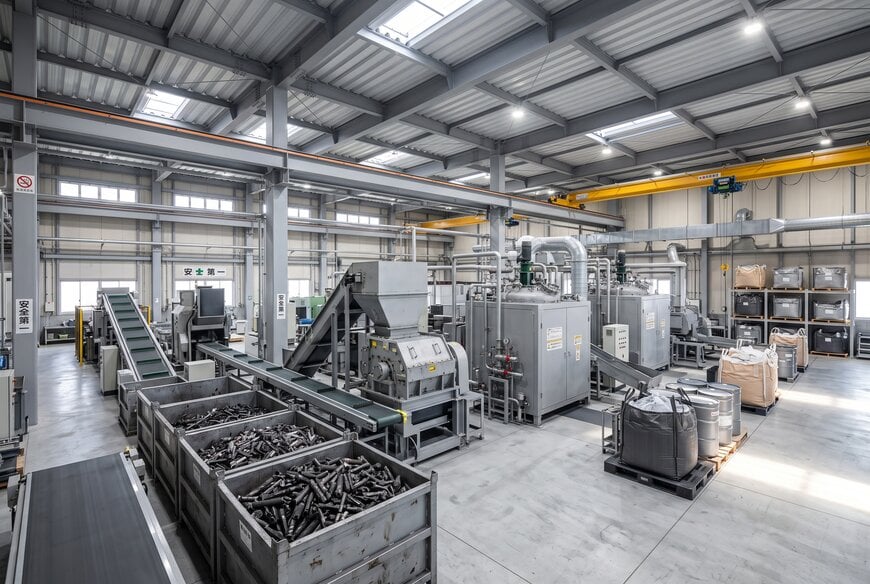 Tungsten Carbide Recycling Via Amino Acid Refining
