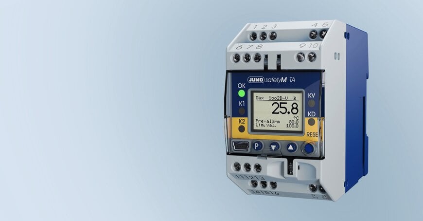 JUMO to Showcase Hydrogen Measurement Technology at World Expo 2026