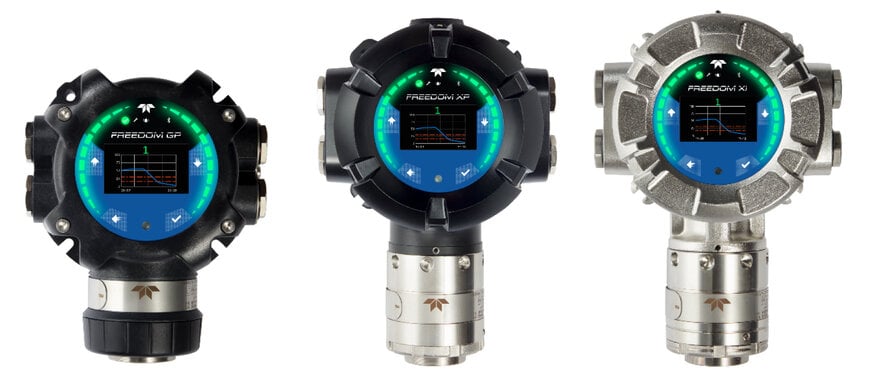 New-Generation Gas Detectors Offer Hot-Swap Capability, Lower Total Cost of Ownership (TCO) and Fingertip Management via App