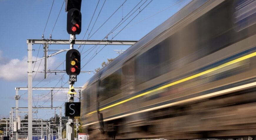 Digital Rail Traffic Management for Network Modernization