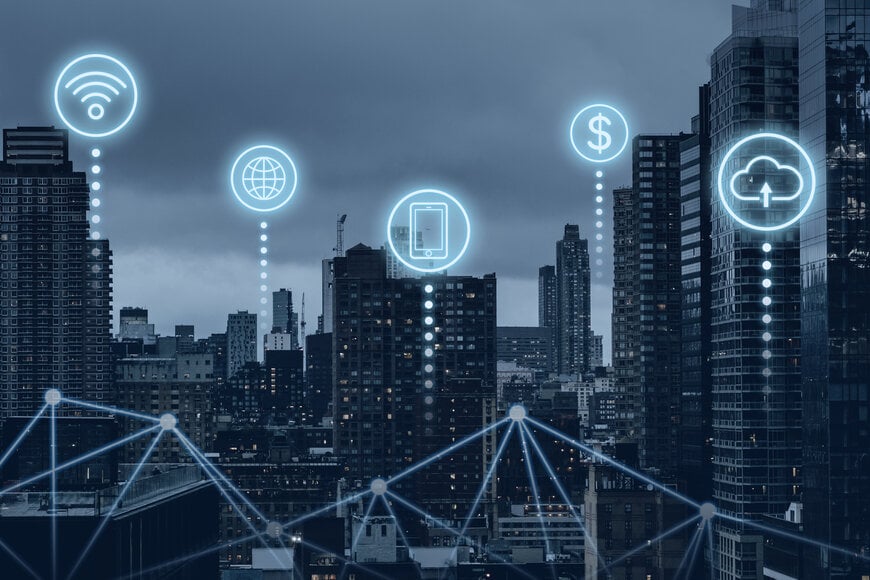 LoRaWAN Edge Gateways for Industrial Building Automation Systems