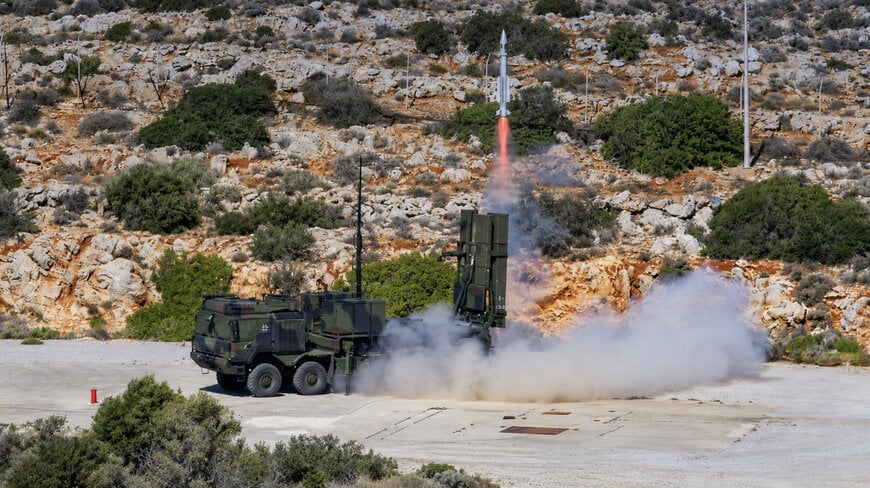 Networked Air Defence Command and Control Integration
