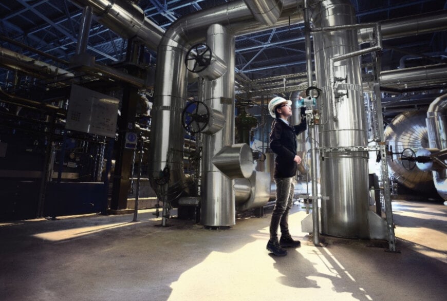 TRANSFORMANDO DADOS INDUSTRIAIS EM RESULTADOS COMPETITIVOS
