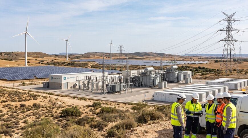 Estabilidad de redes eléctricas con alta penetración renovable