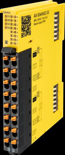 Delta Expands AX-5 Automation Platform with Integrated Functional Safety for Smarter Machine Automation