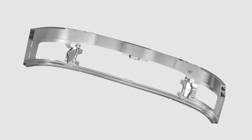 Integrated All In One Automotive Lightweight Bumper System