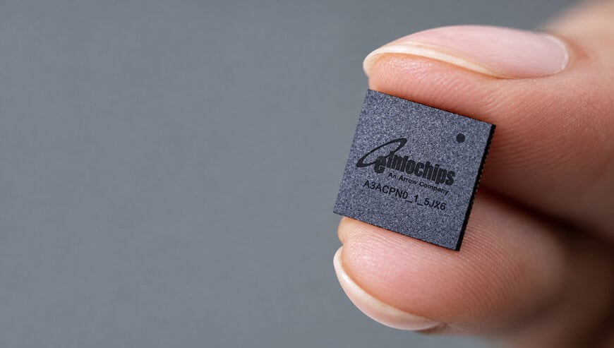 eInfochips Demonstrates Complete ASIC Solution with New Test Chip