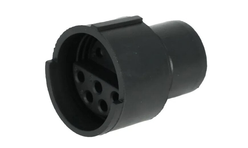 Wesgarde highlights Sure-Seal connectors for harsh-environment connectivity