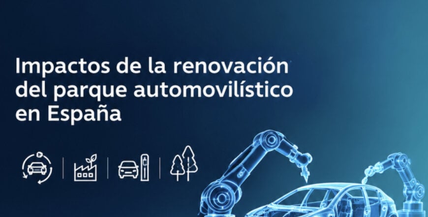 Impactos de la renovación del parque automovilístico