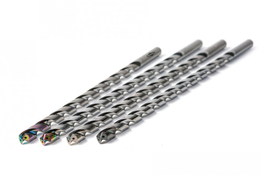 MAPAL introduces second-generation MEGA-Deep-Drill-Alu for aluminium machining
