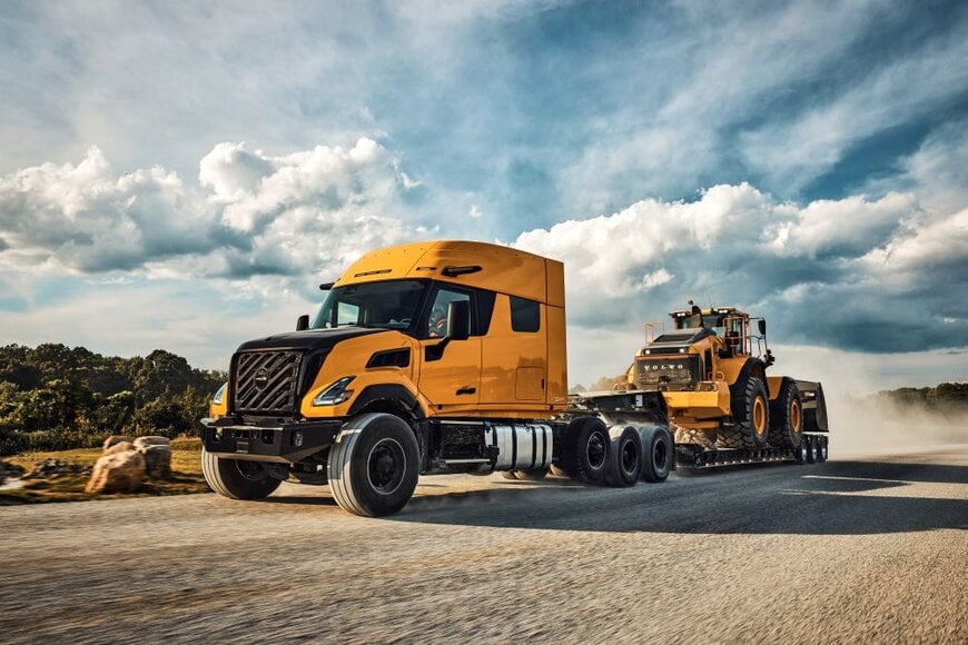 Volvo Trucks unveils heavy-duty VNX vocational series