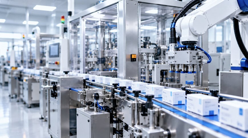 Sistemi Gestionali Cloud Per Automazione Industriale