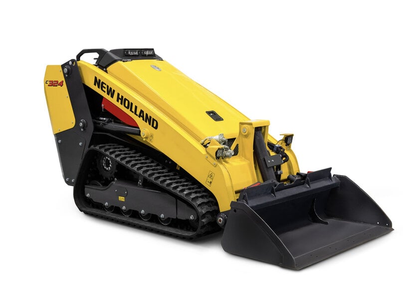 Compact Material Handling Equipment for Jobsite Logistics and Earthmoving