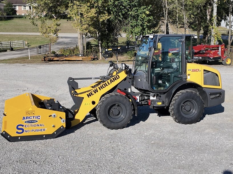 Compact Material Handling Equipment for Jobsite Logistics and Earthmoving