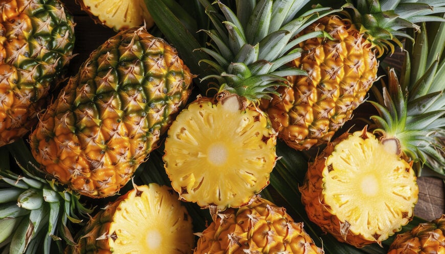 Post-Harvest Fruit Coatings for Pineapple Cold Storage Quality Preservation