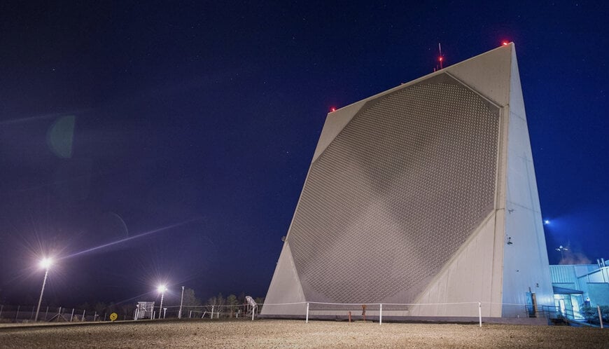 Digital Radar Modernization for Aerospace Defense Infrastructure