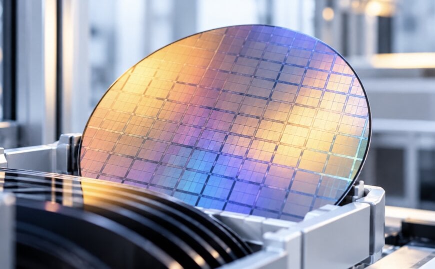 Scaling Silicon Carbide Wafer Production for Digital Infrastructure