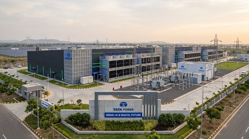 Data Centre Power Grid Integration Infrastructure