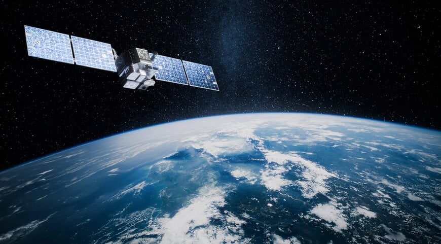 Ultra-Compact Radio-Frequency Terminals for Space Data Networks