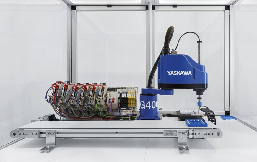 Integrated Machine Automation And AI Supported Robotic Systems