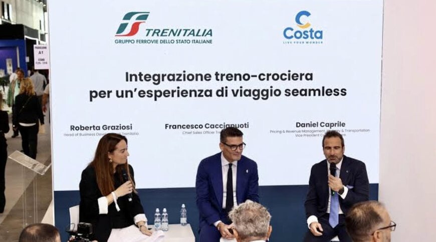 Sistema Intermodale di Prenotazione per Trasporto Turistico