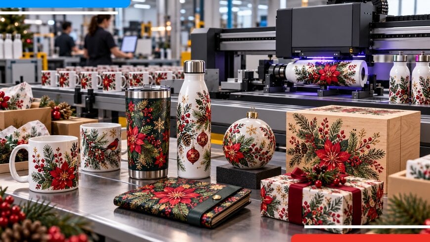 Roland DGA Highlights UV Printing Impact on Flexible Manufacturing