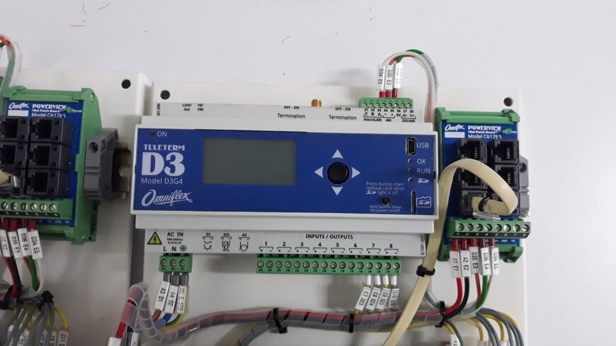 Omniflex highlights wireless telemetry for remote industrial assets