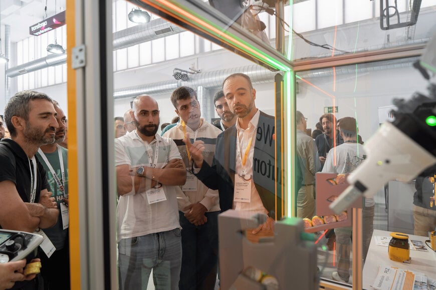Pilz Showcases Dynamic Safety for Robotic Cells in Zaragoza