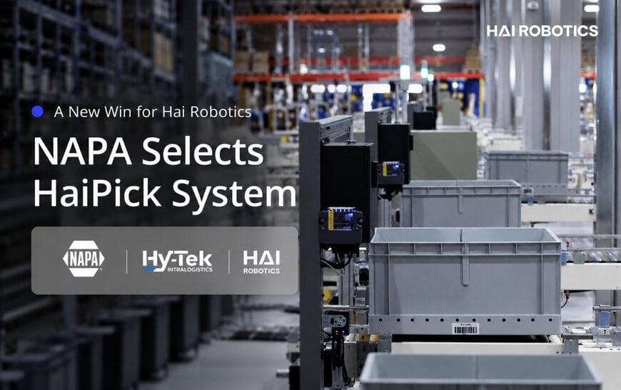 Automated Storage & Retrieval Systems for Distribution Center Fulfillment