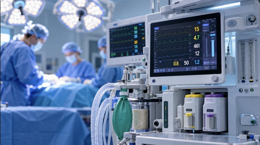 Automated Low-Flow Anesthesia Control Systems Reduce Gas Consumption