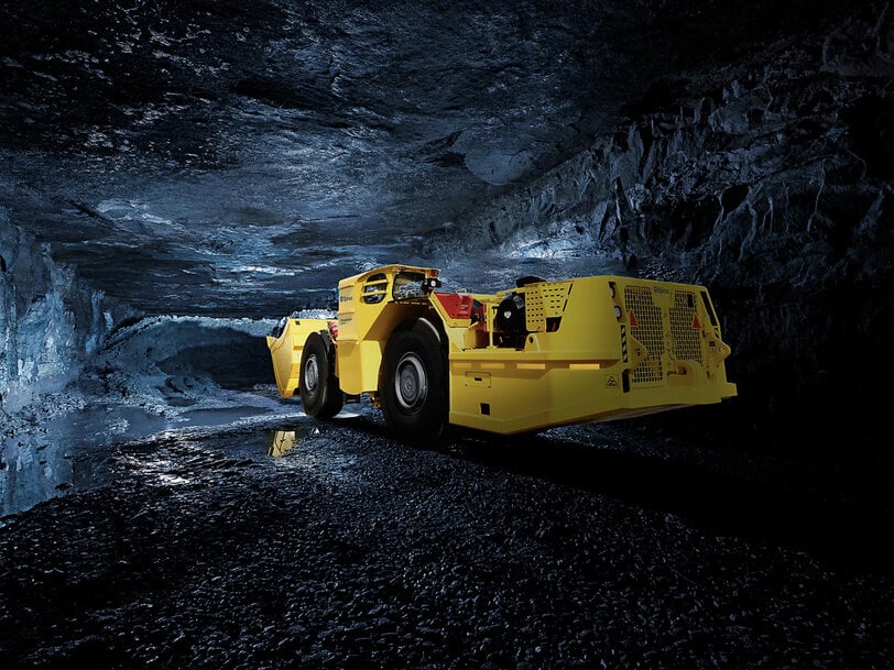 Underground Loader Engineering Compliance and Design Evolution