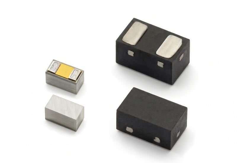 Les barrettes de diodes prot&egrave;gent les lignes de donn&eacute;es des d&eacute;charges &eacute;lectrostatiques
