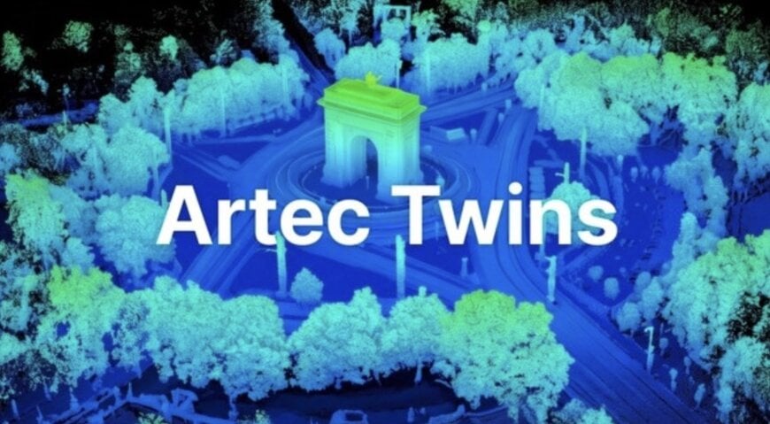 Advanced Digital Twin Software Unifies Large-Scale Spatial Data Processing