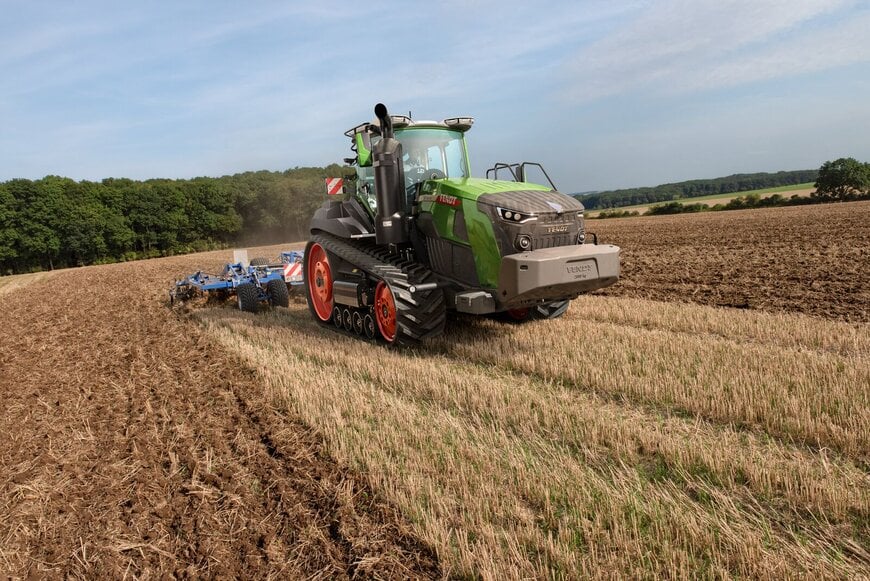 Agricultural Machinery Drivetrain Efficiency at EIMA 2026