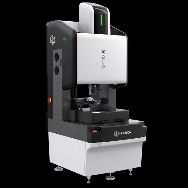 Hexagon lancia la macchina di misura ottica OPTIV S