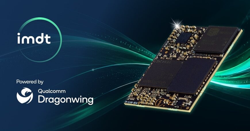 IMDT、Qualcomm Dragonwing Q7シリーズファミリーを搭載したピン互換SOMのラインナップを拡充、新型Dragonwing Q-7790 SOMを追加