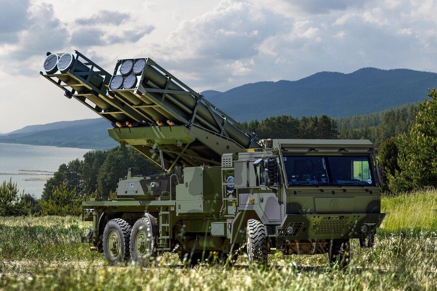 Rocket Artillery Systems for Medium-Range Precision Strike
