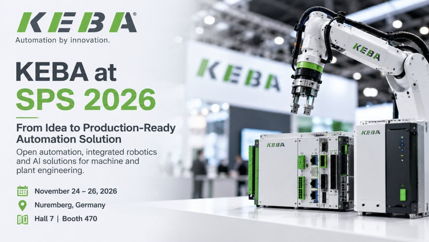 Open Industrial Automation Architecture for Machine Control
