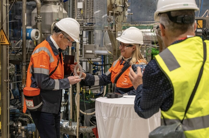 Nullutslipps elektrolyseteknologi for primæraluminium