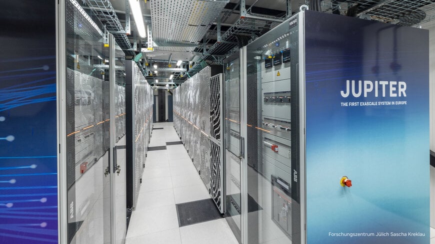 NVIDIA Executes Record 104-Qubit Quantum Simulation on JUPITER